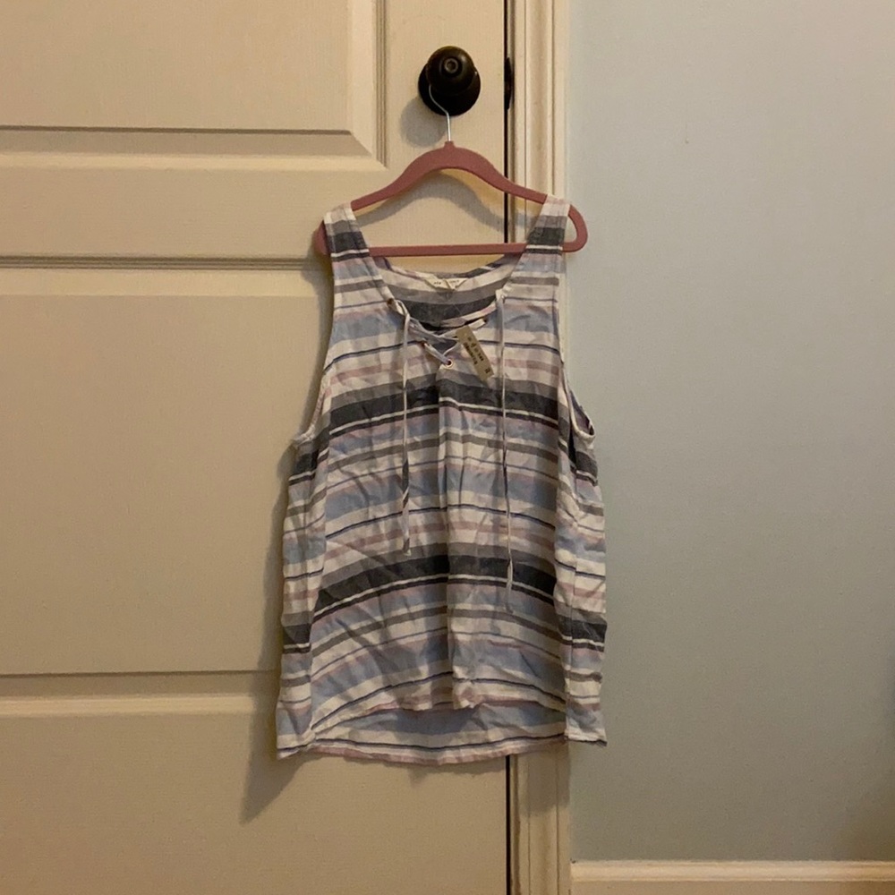 cute never before worn tank